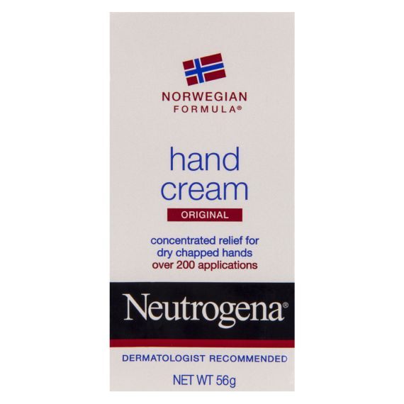 Neutrogena Norwegian Formula Hand Cream 56G