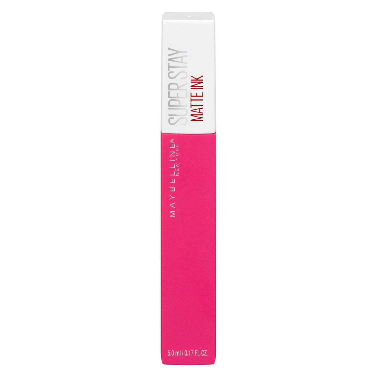 Maybelline SuperStay Matte Ink Liquid Lipstick 30 Romantic - 0.17 fl oz