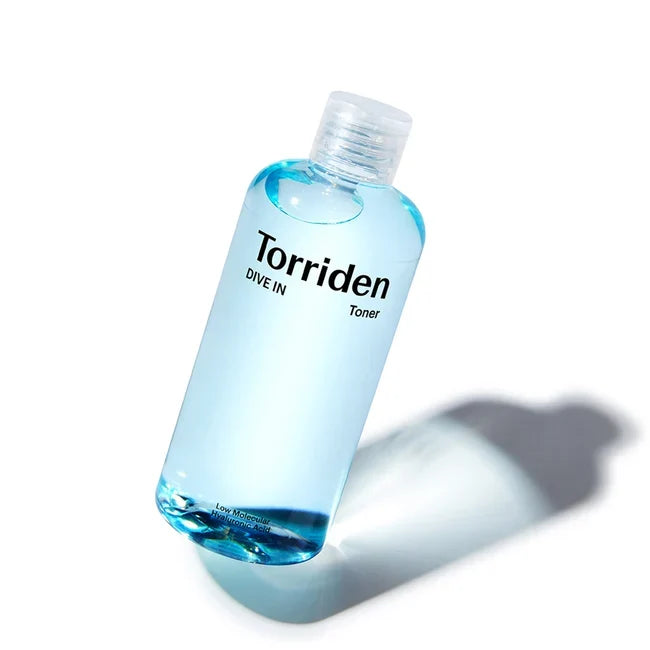 Torriden Dive In Low Molecule Hyaluronic Acid Toner 300ml