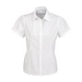 Biz Collection Ladies Berlin Short Sleeve Shirt