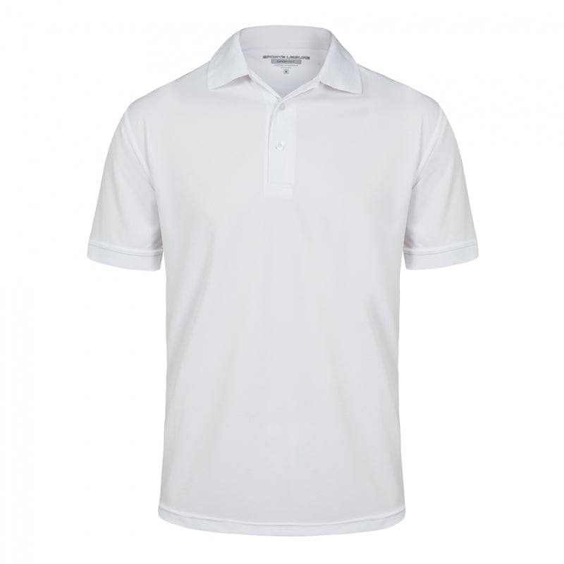 Sporte Mens Areo Polo Shirt for Activewear and Casual Wear
