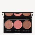 Designer Brands Miracle Glow Colour Balm Palette Rocky Road