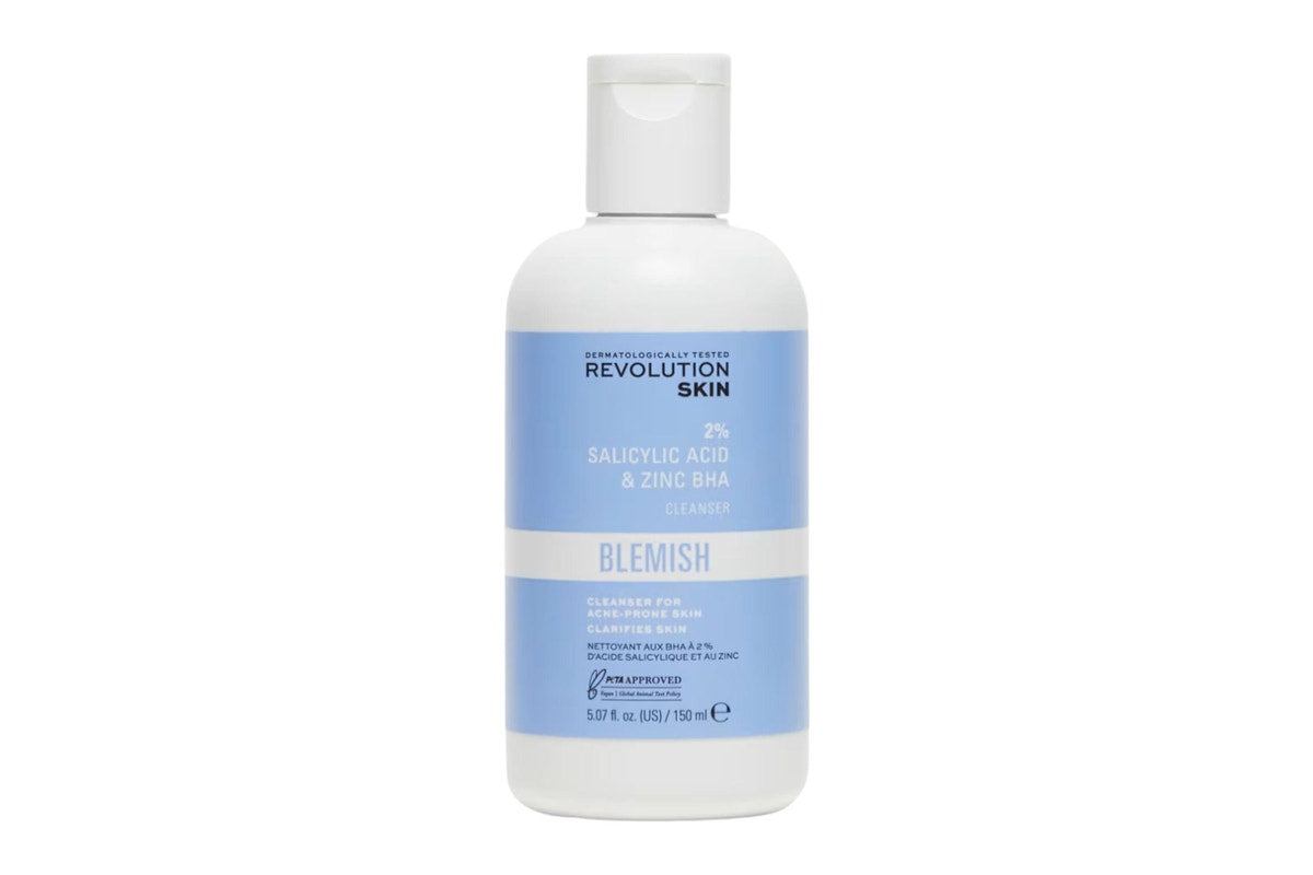 Revolution Skincare Ceramides Foaming Cleanser for Normal to Oily Skin 150ml