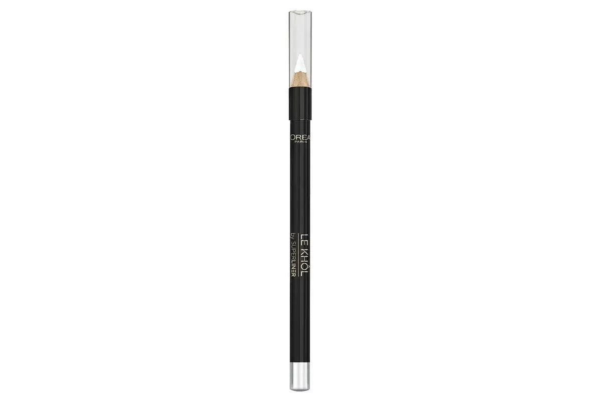L'Oreal Paris Supperliner Eye Pencil Immaculate Snow