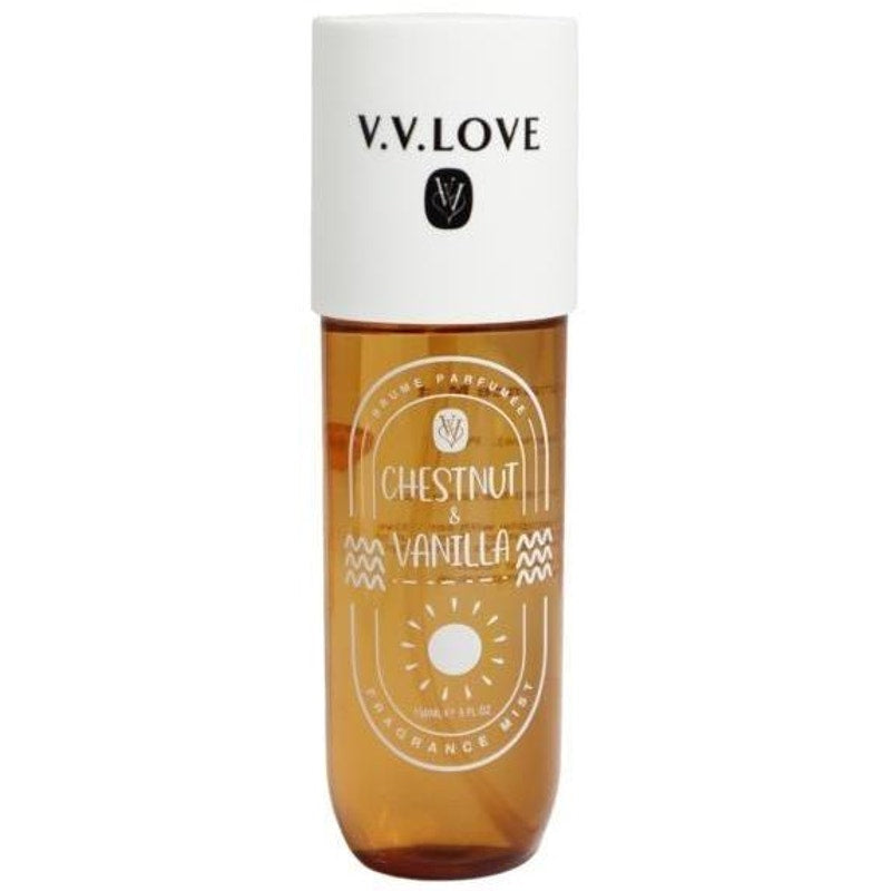 VV Love Body Mist Chestnut & Vanilla 150mL