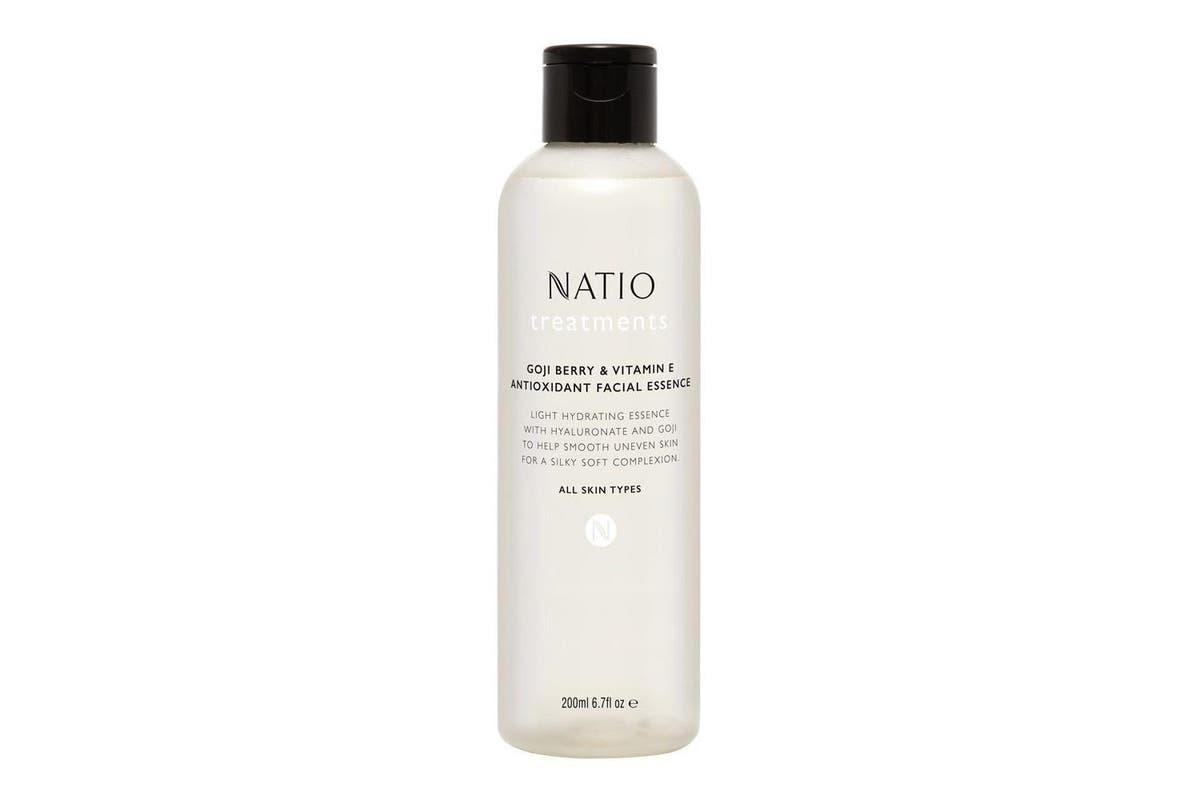 Natio Goji Berry / Vitamin E Antioxident Facial Essence 200ML