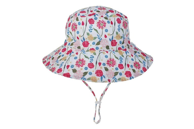 Gibson Essence Adult Sunhat Upf 50+ Wide Brim Packable Sun Protection Hat