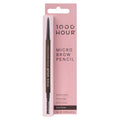 1000Hour 3 in 1 Brow Pencil Dark Brown