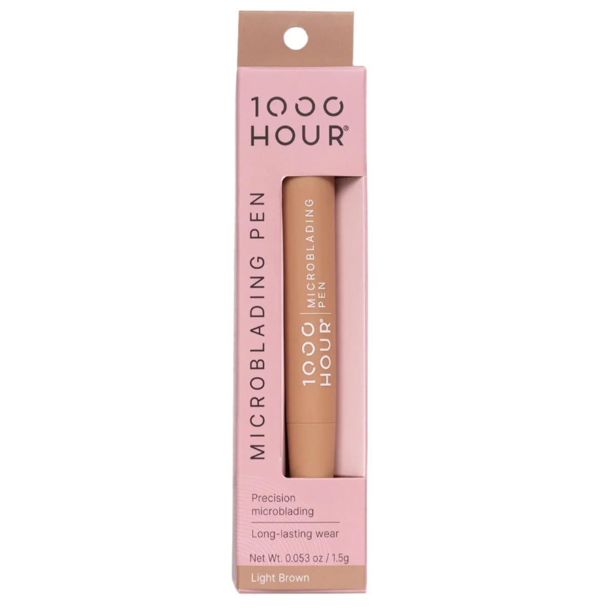 1000Hour Microblading Pen Light Brown