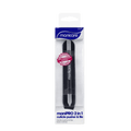 Manicare ManiPRO 2-In-1 Cuticle Pusher & File 1 Pack