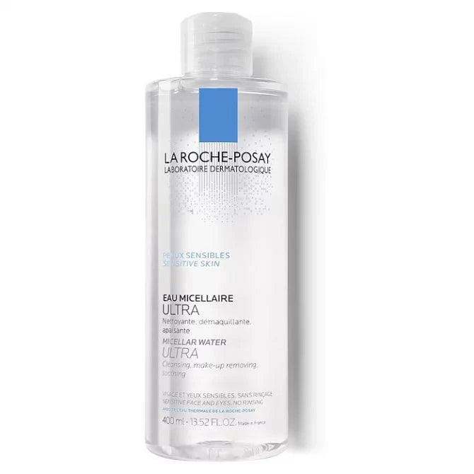 La Roche-Posay Micellar Water Sensitive 400mL