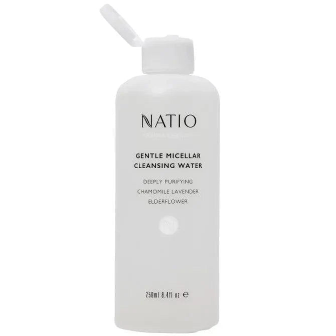 Natio Gentle Micellar Cleansing Water 250ML