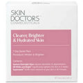 Skin Doctors Cosmeceuticals Clearer Brighter And Hydrated Skin Starter Pack
