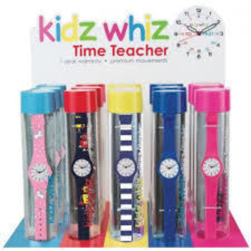 Kidz Whiz Time Teacher Watch