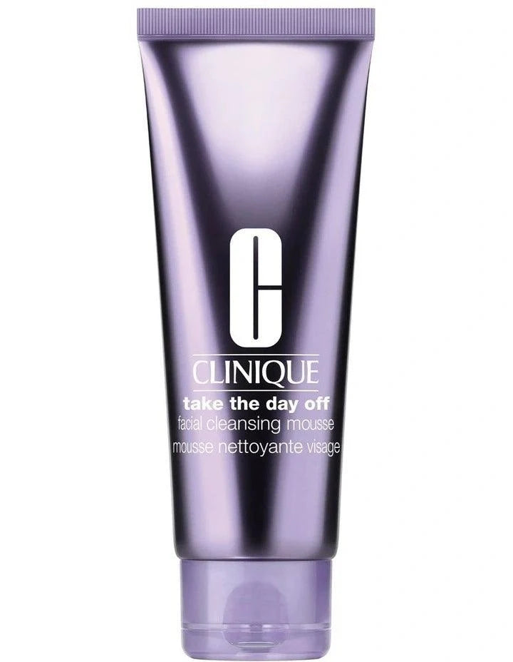 Clinique Take The Day Off Facial Cleanser Mousse 125ML