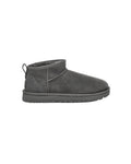 UGG Women's Classic Ultra Mini Boots Grey