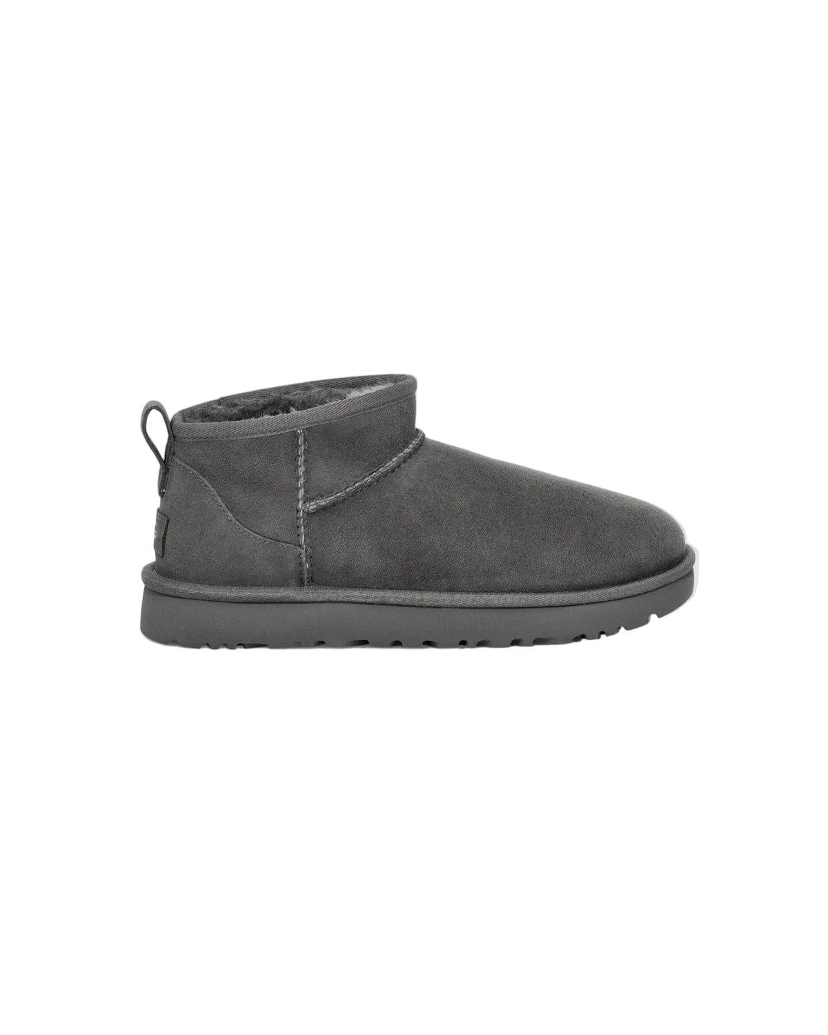 UGG Women's Classic Ultra Mini Boots Grey