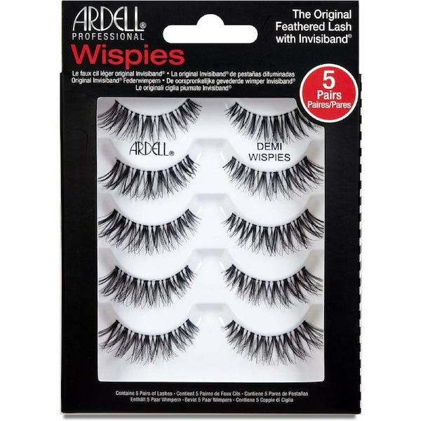 Ardell Wispies False Lashes 5 pack