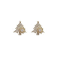 Christmas Mixed Stud Earrings