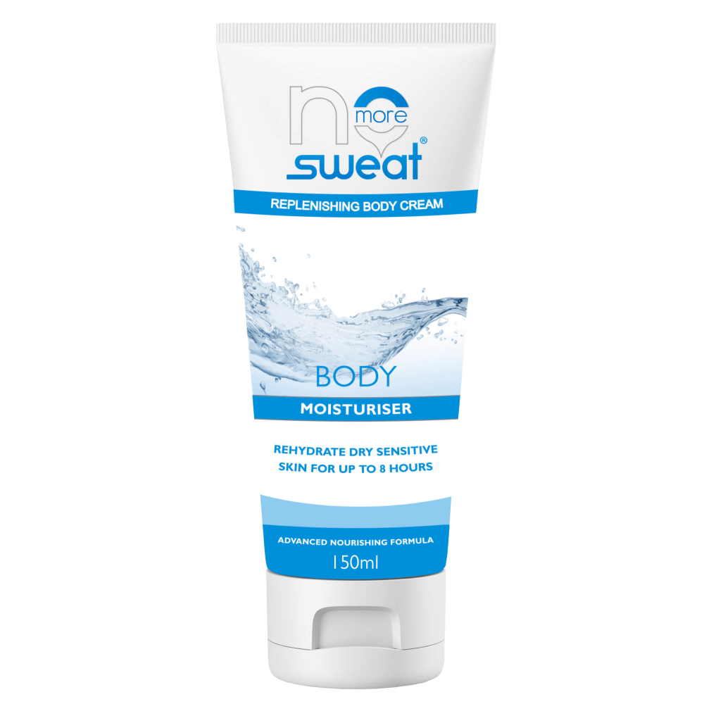 No More Sweat Moisturiser 125ML