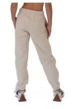The Standard Track Pant In Oat Milk by Urban Standard