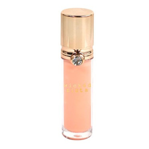 Wicked Sista Lip Gloss Peach With Hyaluronic Acid And Aloe Vera Extract 4.3ML