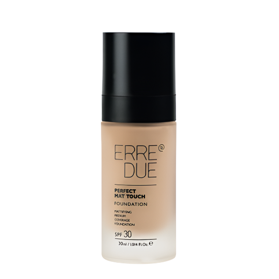Erre Due Perfect Mat Touch Foundation 303 Medium Beige