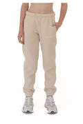 The Standard Track Pant In Oat Milk by Urban Standard