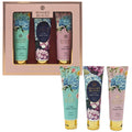 Summer Bloom Hand Cream Trio Gift Set 3 X 60ML