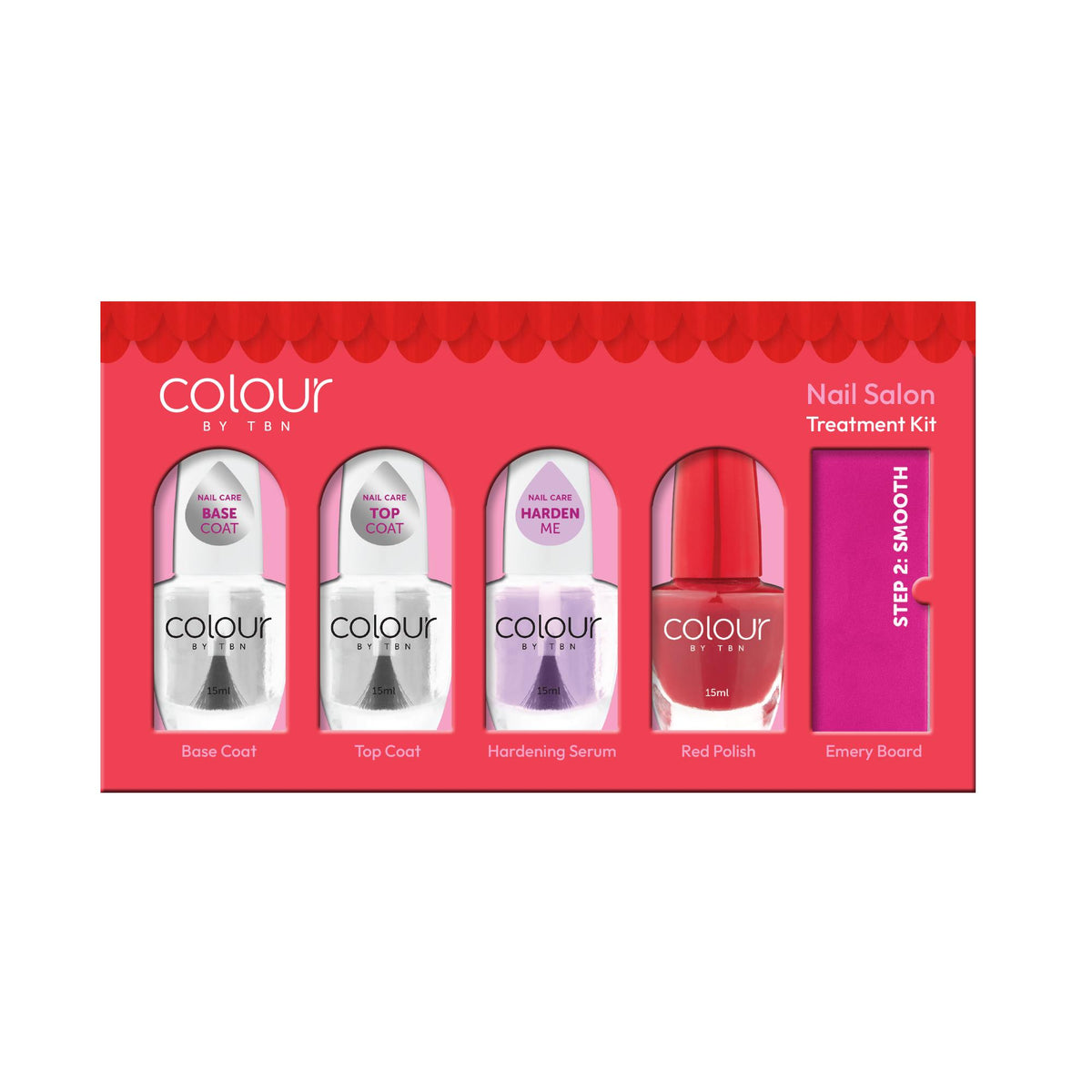 Colour By Tbn Treat Street Care Quartet Reddy For It