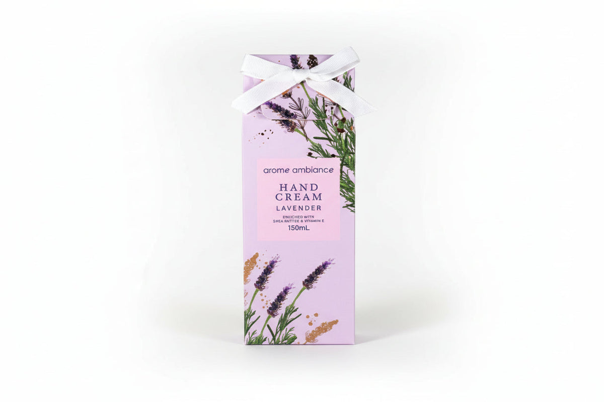 AA Floral Glimmer Hand Cream with Lavender 150ML