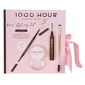 1000 Hour Brow Styling Kit in Dark Brown