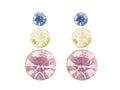 Adnohr Silver Mixed Studs