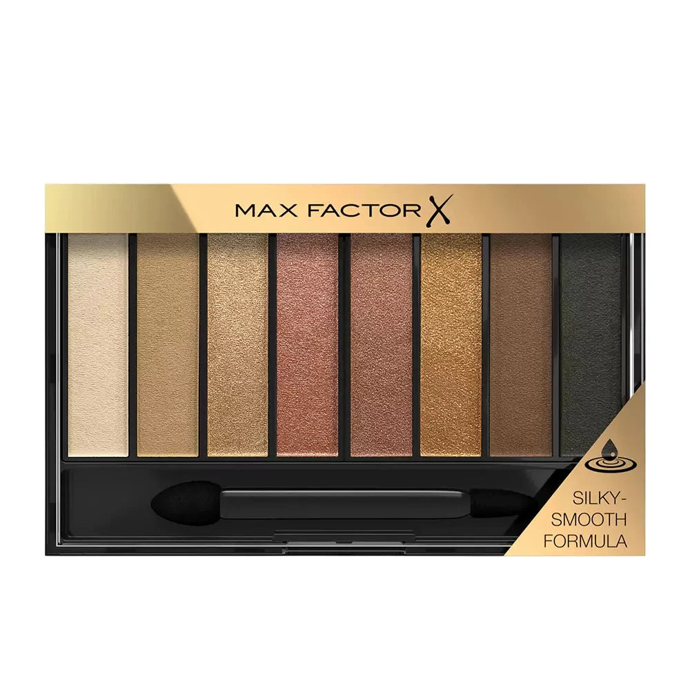 Max Factor Masterpiece Nude Palette 02 Gold Nudes