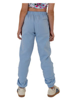 The Standard Track Pant In Sky Blue by Urban Standard