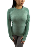 P.O.S.E Compel Long Sleeve Gym Sports Top