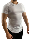 P.O.S.E Mens Shape Gym T-Shirt Tight Fit