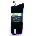 Bamboo Socks Heavy Duty 2-8