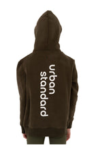 The Standard Hoodie in Khaki by Urban Standard