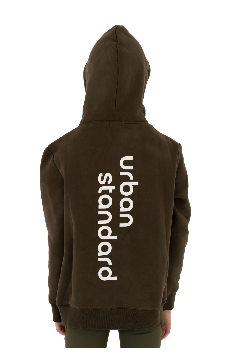 The Standard Hoodie in Khaki by Urban Standard