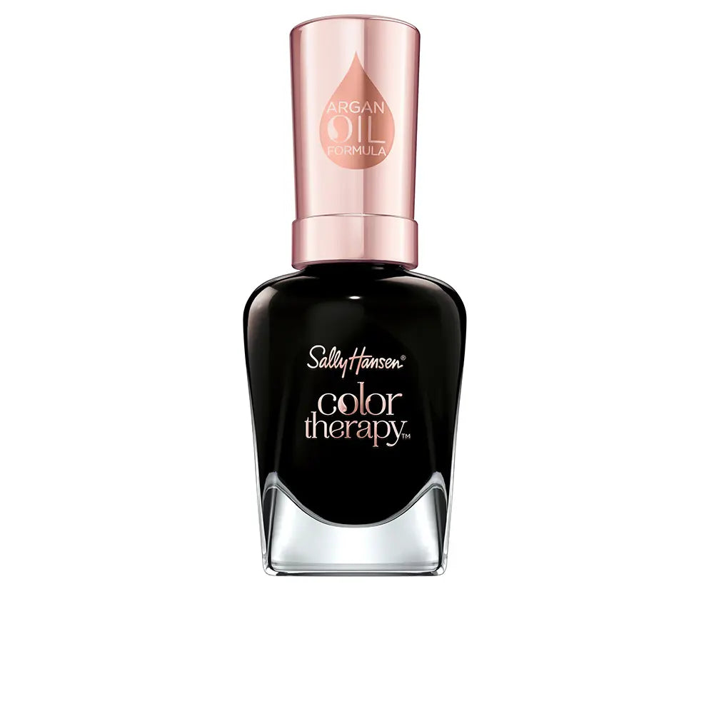 Sally Hansen Color Therapy Nail Polish Color And Care Everything Zen 14.7ML