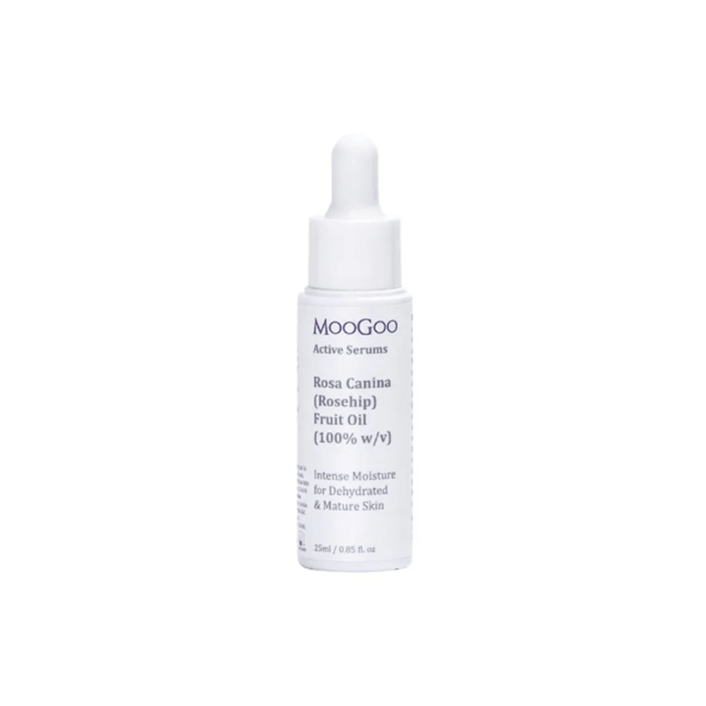 MooGoo Rosa Canina (Rosehip) Fruit Oil 25ml