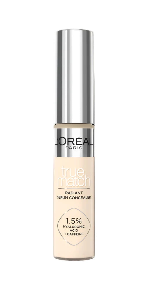 L'Oreal True Match Radiant Concealer 1N