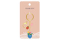 Urban Products Thank You Decorative Keyring