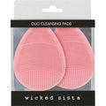 Wicked Sista Silicone Facial Cleansing Pad Face Scrubber