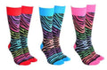 Sock Society Zany Zebras