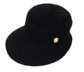 Radicool Knit Visor Black One Size