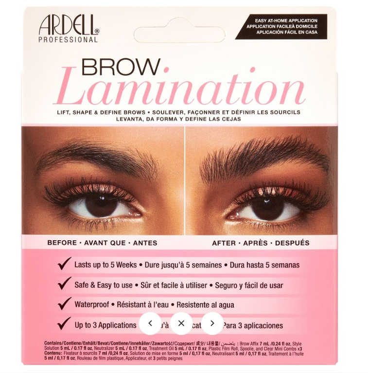 Ardell Brow Lamination Kit