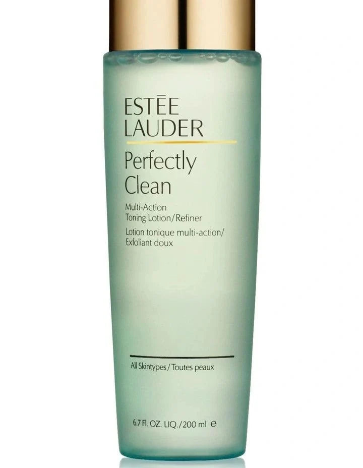 Estée Lauder Perfectly Clean Multi-Action Toning Lotion/Refiner 200Ml