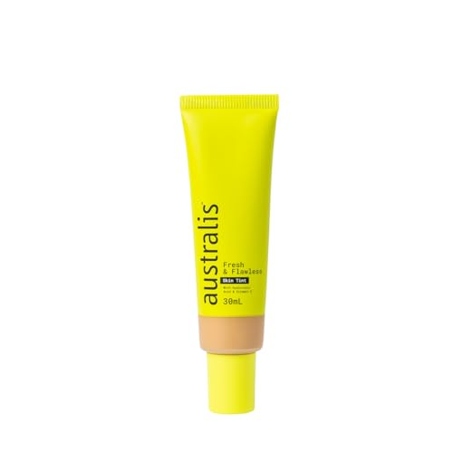 Australis Fresh And Flawless Skin Tint Natural